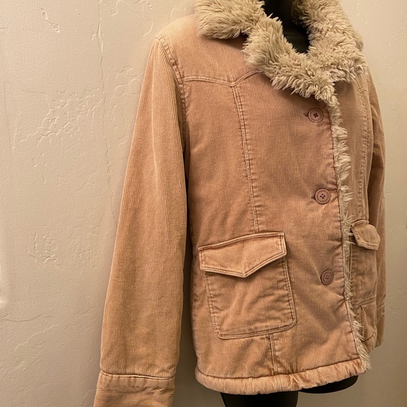 Vintage Corduroy Jacket - Picture 2 of 10
